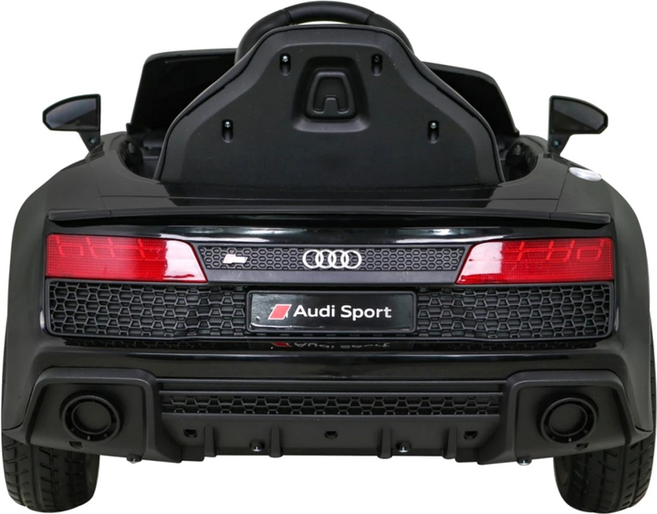 Samochód elektryczny dla dzieci Ramiz Audi R8 Lift Czarny (5903864914672) - obraz 7