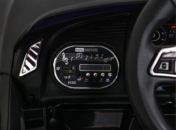 Samochód elektryczny dla dzieci Ramiz Audi R8 Czerwony (5903864913491) - obraz 8