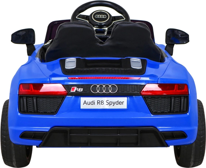 Електромобіль для дітей Ramiz Audi R8 Синій (5903864914658) - зображення 6