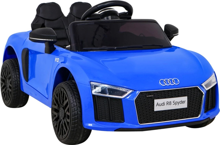 Електромобіль для дітей Ramiz Audi R8 Синій (5903864914658) - зображення 10