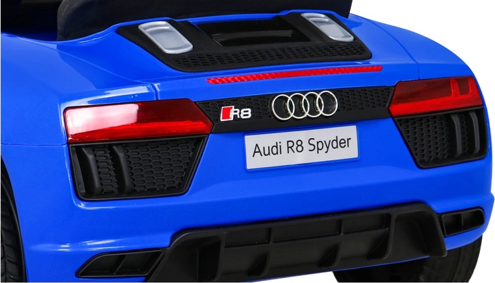 Електромобіль для дітей Ramiz Audi R8 Синій (5903864914658) - зображення 13