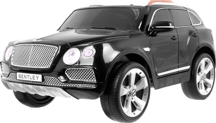 Електромобіль Ramiz Bentley Bentayga Чорний (5903864906264) - зображення 1