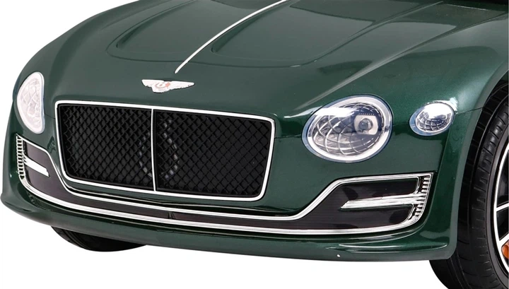 Електромобіль для дітей Bentley EXP 12 Зелений (5903864906134) - зображення 14