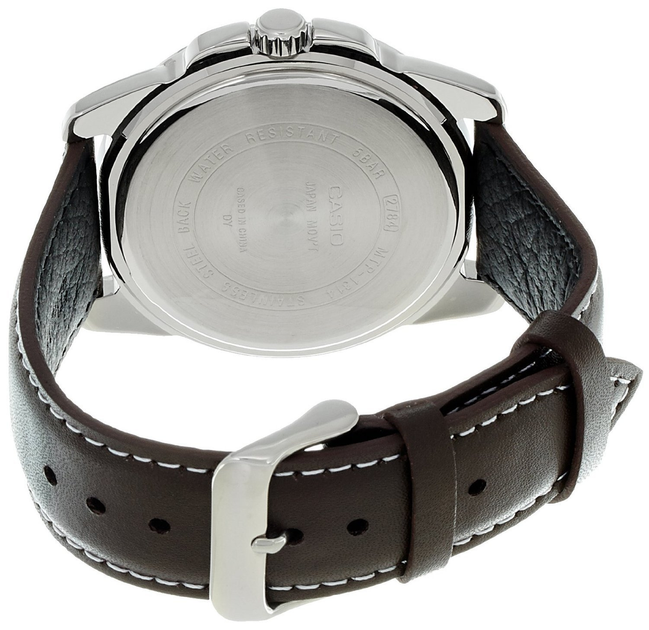 ココナツ Часы мужские классические наручные Япония Casio Collection MTP