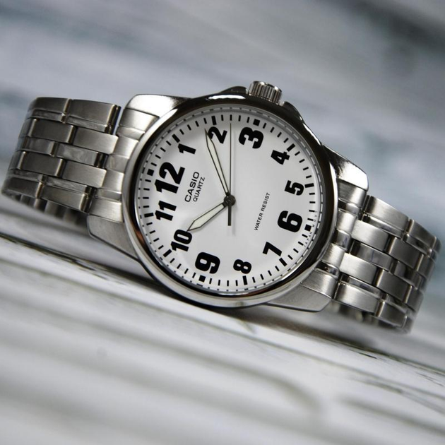 Часы мужские наручные классические японские Оригинал Casio Collection MTP-1260PD-7BEF - изображение 4