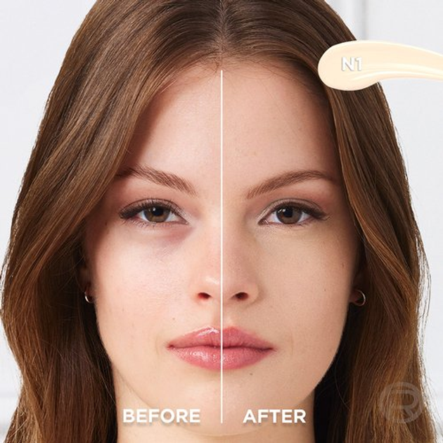 Консилер для обличчя L'Oreal Paris True Match Radiant Serum 1N 11 мл (30188181) - зображення 3