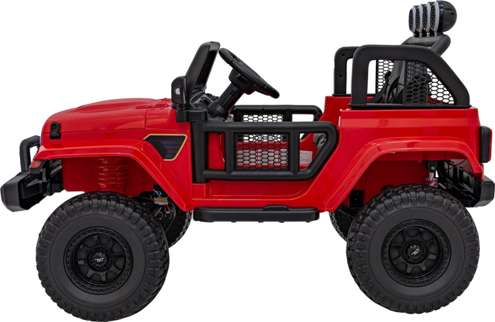 Електромобіль для дітей Ramiz Off-Road 3.0 Червоний (5903864941272) - зображення 5