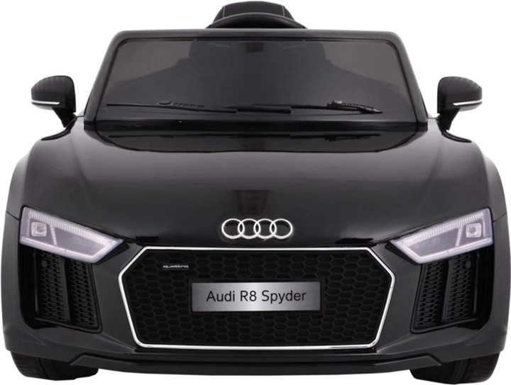 Електромобіль для дітей Ramiz Audi R8 Чорний (5903864906448) - зображення 3