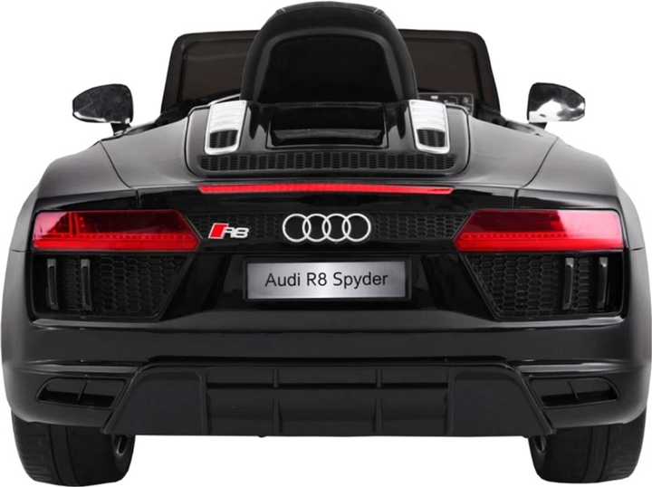 Електромобіль для дітей Ramiz Audi R8 Чорний (5903864906448) - зображення 4