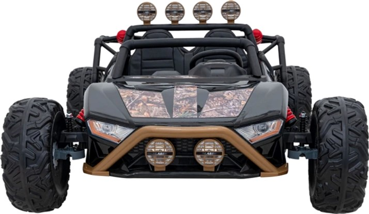 Баггі на акумуляторі Ramiz Buggy Racing 5 Чорний (5903864955804) - зображення 4
