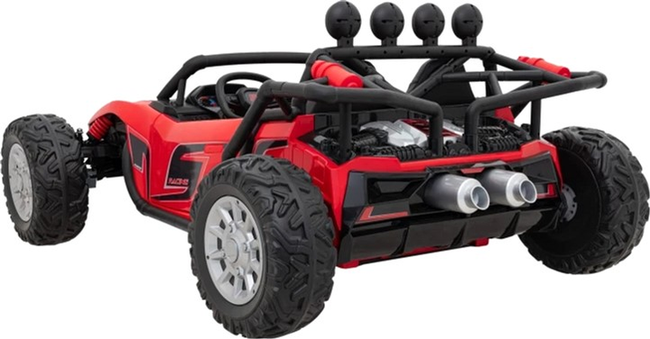 Баггі на акумуляторі Ramiz Buggy Racing 5 Червоний (5903864955774) - зображення 5
