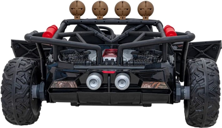 Баггі на акумуляторі Ramiz Buggy Racing 5 Чорний (5903864955804) - зображення 6