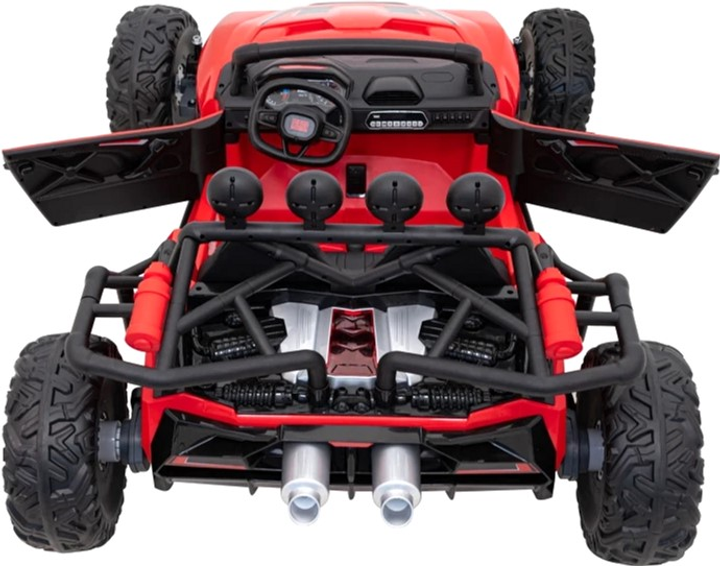 Баггі на акумуляторі Ramiz Buggy Racing 5 Червоний (5903864955774) - зображення 6