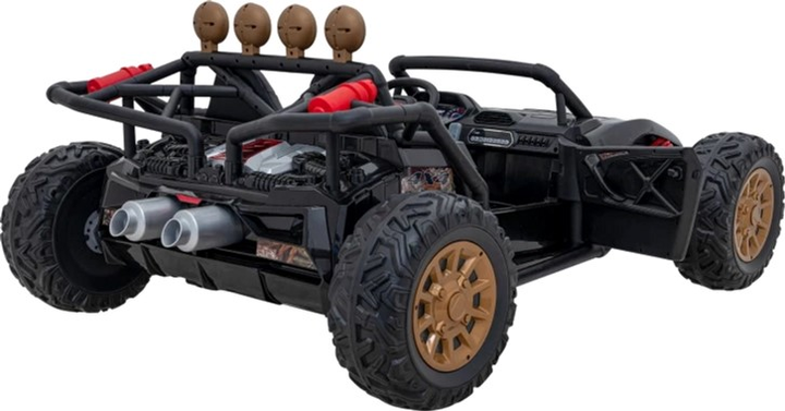Баггі на акумуляторі Ramiz Buggy Racing 5 Чорний (5903864955804) - зображення 7