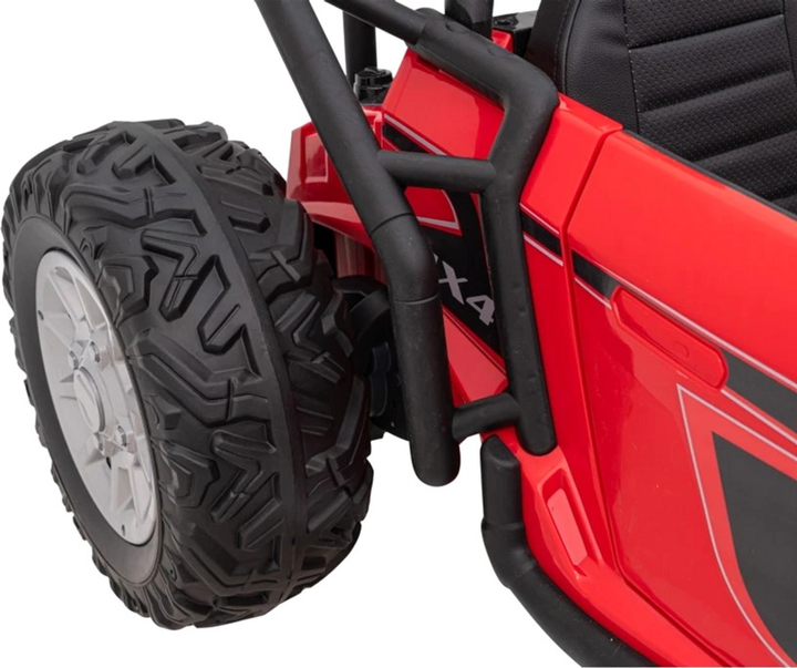 Баггі на акумуляторі Ramiz Buggy Racing 5 Червоний (5903864955774) - зображення 10