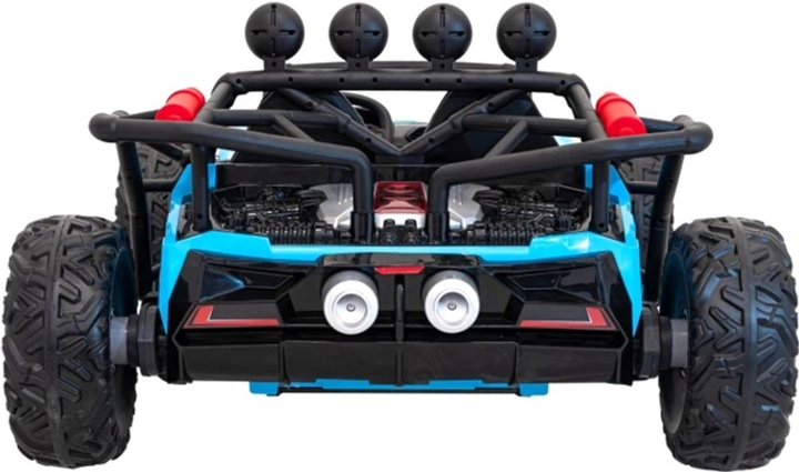 Auto Buggy na akumulator Ramiz Buggy Racing 5 Niebieski (5903864955798) - obraz 5