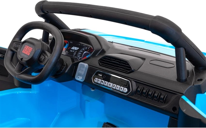 Auto Buggy na akumulator Ramiz Buggy Racing 5 Niebieski (5903864955798) - obraz 8