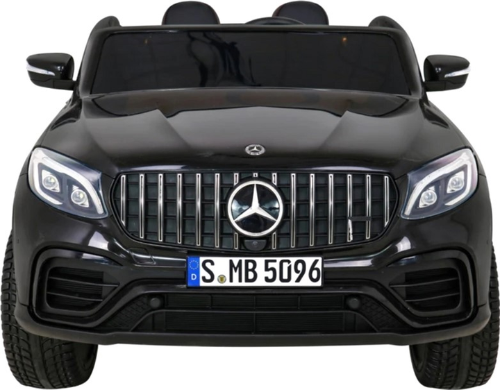 Samochód elektryczny dla dzieci Ramiz Mercedes GLC 63S Czarny (5903864908107) - obraz 3