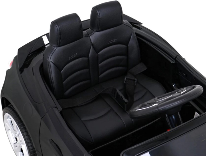 Samochód elektryczny dla dzieci Ramiz Chevrolet Camaro 2SS Czarny (5903864951455) - obraz 10