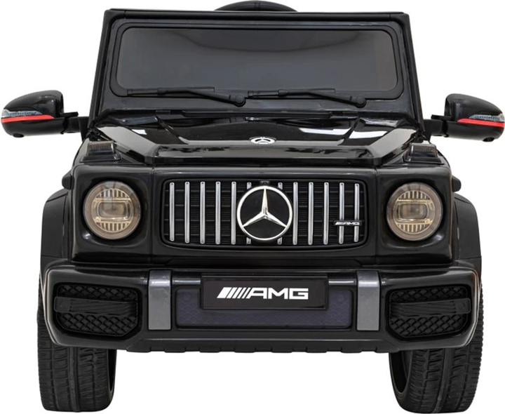 Samochód elektryczny dla dzieci Ramiz Mercedes AMG G63 Czarny (5903864914641) - obraz 5
