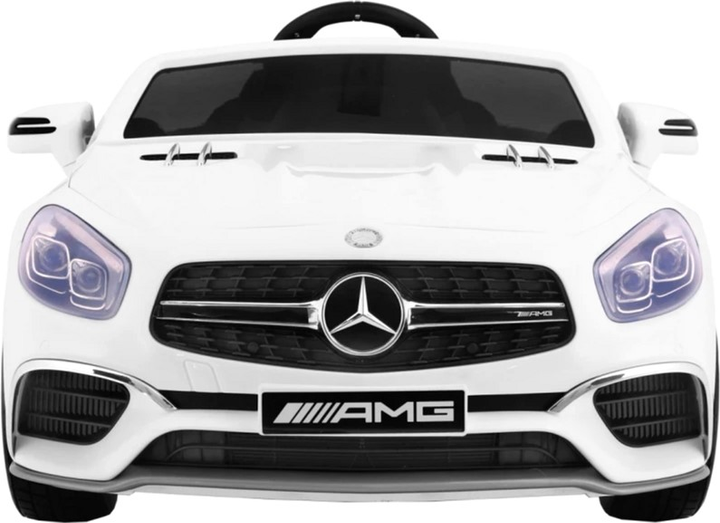 Електромобіль Ramiz Mercedes AMG SL65 Білий (5903864907797) - зображення 2