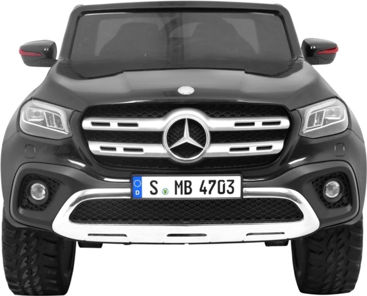 Електромобіль для дітей Ramiz Mercedes Benz X-Class Чорний (5903864907995) - зображення 3