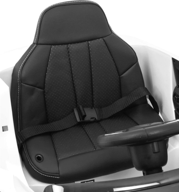 Електромобіль для дітей Ramiz BMW 6 GT Білий (5903864906271) - зображення 11
