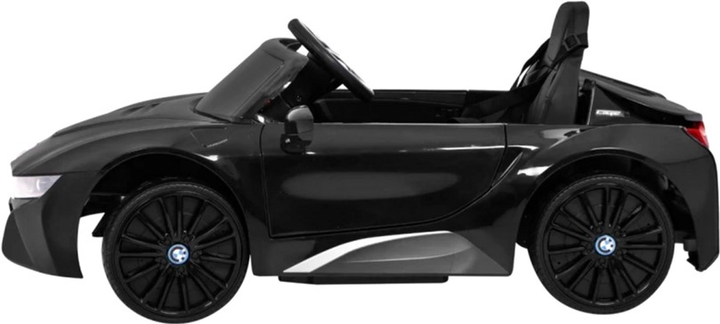 Електромобіль для дітей Ramiz BMW I8 Чорний (5903864906080) - зображення 4