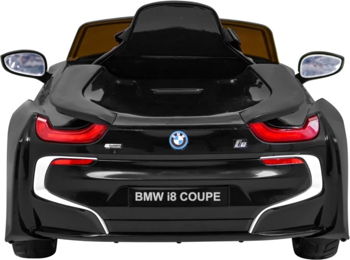Електромобіль для дітей Ramiz BMW I8 Чорний (5903864906080) - зображення 7