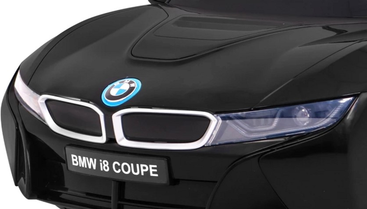 Електромобіль для дітей Ramiz BMW I8 Чорний (5903864906080) - зображення 11