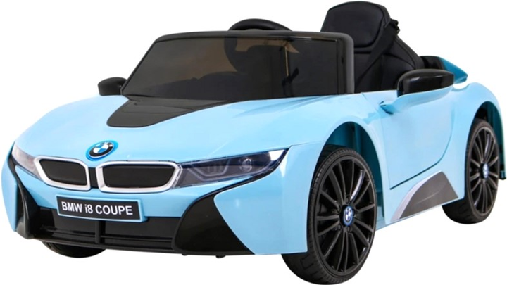 Електромобіль Ramiz BMW I8 Синій (5903864906097) - зображення 1