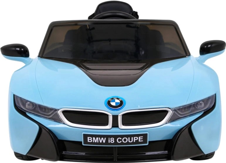 Samochód elektryczny dla dzieci Ramiz BMW I8 Niebieski (5903864906097) - obraz 3