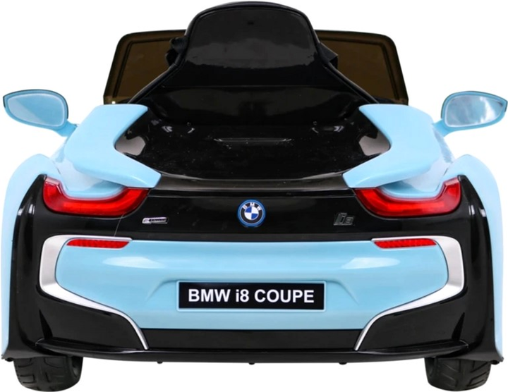 Samochód elektryczny dla dzieci Ramiz BMW I8 Niebieski (5903864906097) - obraz 6