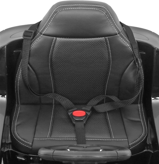 Електромобіль для дітей Ramiz BMW X6M Чорний лакований (5903864906530) - зображення 12