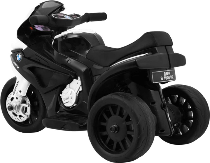 Електромотоцикл для дітей Ramiz BMW S1000 RR Mini Чорний (5903864906745) - зображення 5