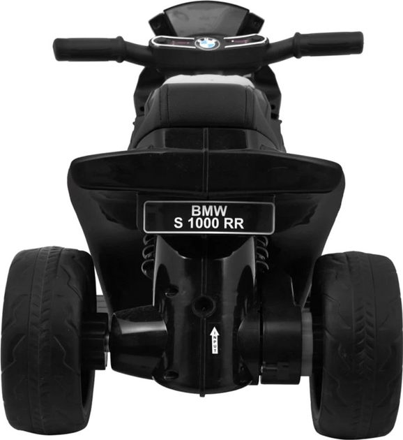 Електромотоцикл для дітей Ramiz BMW S1000 RR Mini Чорний (5903864906745) - зображення 6