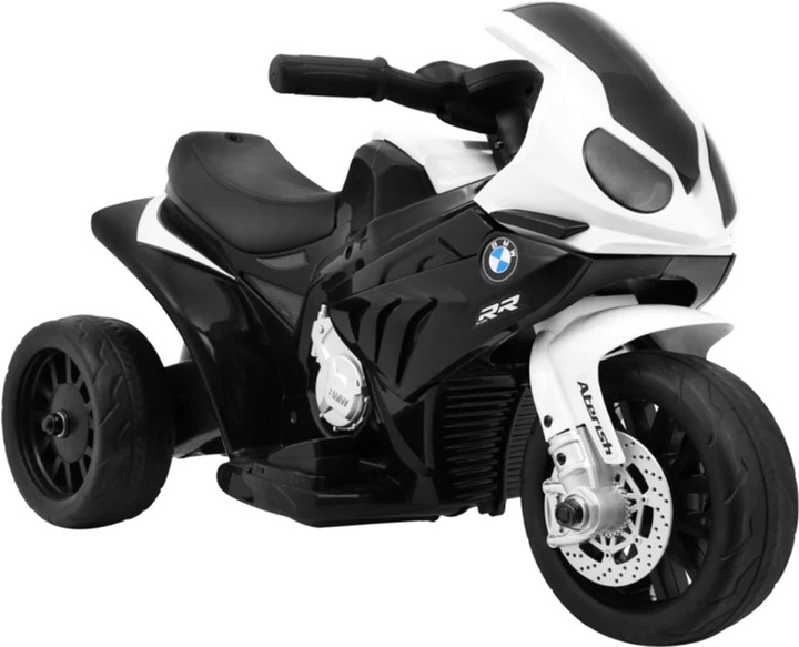 Електромотоцикл для дітей Ramiz BMW S1000 RR Mini Чорний (5903864906745) - зображення 8