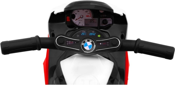 Електромотоцикл для дітей Ramiz BMW S1000 RR Mini Червоний (5903864906738) - зображення 9