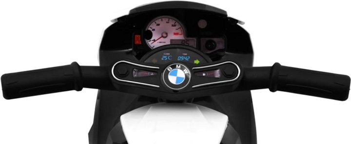 Електромотоцикл для дітей Ramiz BMW S1000 RR Mini Блакитний (5903864906752) - зображення 9