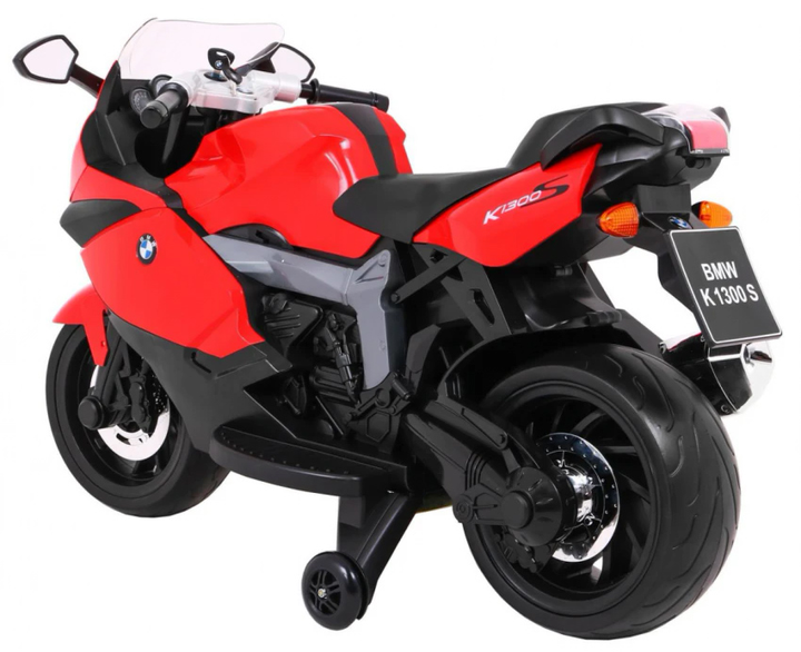 Електромотоцикл для дітей Ramiz BMW K1300S Червоний (5903864903942) - зображення 5