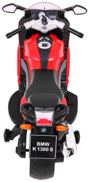 Електромотоцикл для дітей Ramiz BMW K1300S Червоний (5903864903942) - зображення 7