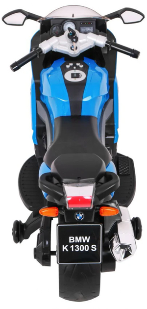 Електромотоцикл для дітей Ramiz BMW K1300S Блакитний (5903864903959) - зображення 7