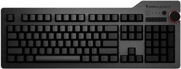 Клавіатура дротова Das S Ultimate tastatur E DASK4ULTMBRN-EU (WLONONWCRAE21) - зображення 1