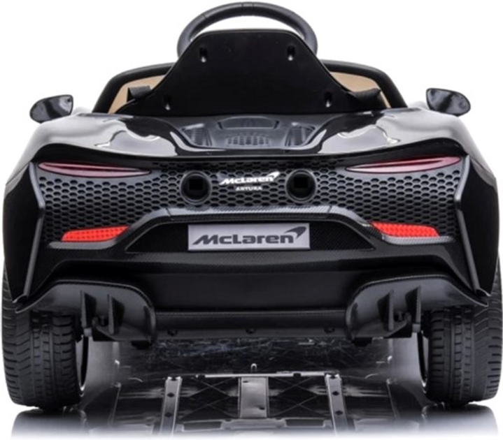 Електромобіль для дітей Ramiz Mclaren Artura Чорний (5903864941210) - зображення 5