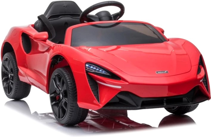 Електромобіль для дітей Ramiz Mclaren Artura Червоний (5903864941234) - зображення 5