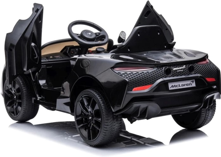 Електромобіль для дітей Ramiz Mclaren Artura Чорний (5903864941210) - зображення 9