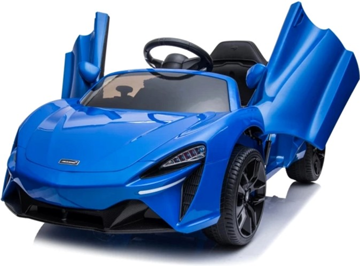 Електромобіль для дітей Ramiz Mclaren Artura Синій (5903864941241) - зображення 11