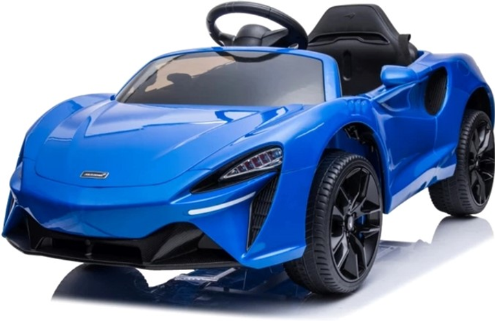 Електромобіль для дітей Ramiz Mclaren Artura Синій (5903864941241) - зображення 12