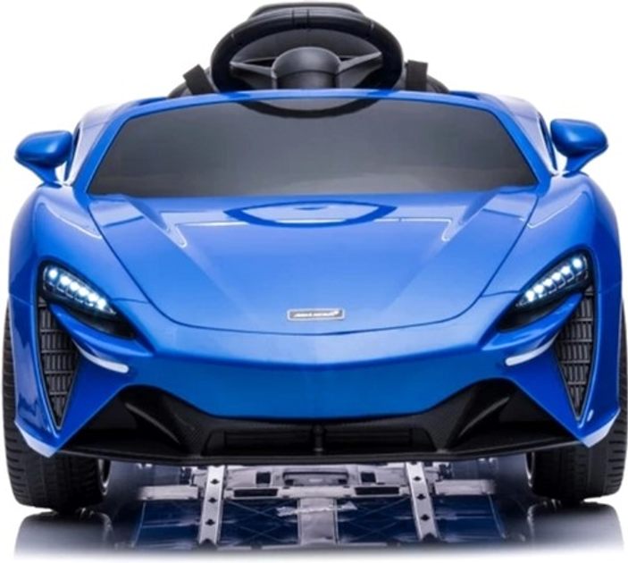 Електромобіль для дітей Ramiz Mclaren Artura Синій (5903864941241) - зображення 13