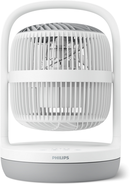 Настільний вентилятор PHILIPS Series 2000 CX2050/00 - зображення 5